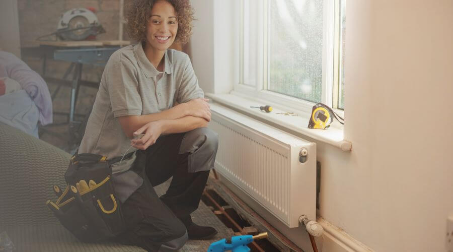 Local annual plumbing maintenance in Bickmore, WV